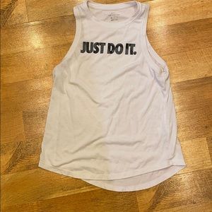 Nike tank from stitch fix